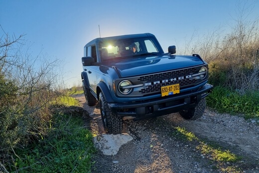 פורד ברונקו